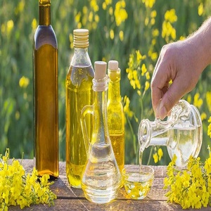 Acheter de l'huile de canola pure de qualité supérieure 100% Huile de colza raffinée Prix d'usine Huile de cuisson pour l'exportation Offres en gros disponibles - Product Image 3