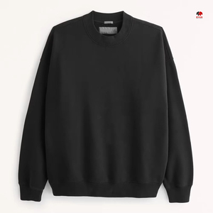 Sudadera con Capucha y Sudadera de Felpa Vintage para Hombre, Invierno 2026, 100% Algodón, Corte Regular, Proveedor Mayorista OEM ODM - Product Image 6