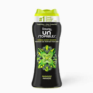 Inosante GmbH Downy Unstopables Perles de parfum pour linge écologiques, booster de parfum pour vêtements, fraîcheur, 26,5 onces, adoucissant pour linge - Product Image 2