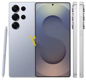 Offre Flash - Nouveau Smartphone Galaxy S25 Ultra, Écran 6,8 Pouces, Double SIM, 5G, Garantie Universelle de 2 Ans, PRÊT À EXPÉDIER - Product Image 1