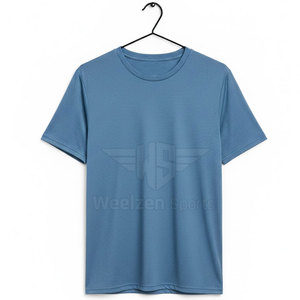 เสื้อยืดผู้ชายสุดเทรนดี้ เนื้อผ้าฝ้าย 100% นุ่มสบาย ใส่ได้ทุกโอกาส เหมาะสำหรับสตรีทแวร์และชุดลำลองประจำวัน - Product Image 3