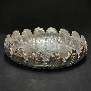 Nouveau Bol de Luxe en Argent 2026, Plateau à Chocolat, Petit Bol Miniature avec Pieds Style Éléphant pour la Décoration de la Maison et des Hôtels, Idéal pour les Cadeaux et les Fêtes - Product Image 4