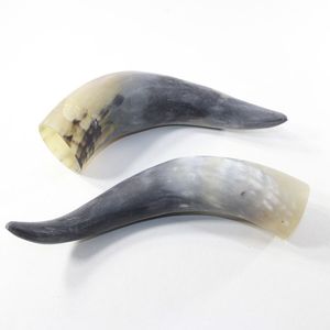 GENIUSE VIKING DRINKING HORN <b>MUGS</b> VIKING BUFFALO HORN <b>MUG</b> MORDEN Tankard <b>for</b> Beer Mead <b>for</b> Christmas Occasion - Product Image 6