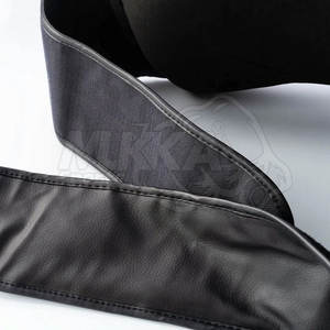 Hot Sale Men's High Quality Leather <b>Belly</b> Protection Custom Logo Adjustable Size Made in Pakistan for Boxing - Product Image 4