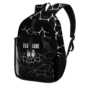 Sac à dos de sport décontracté personnalisé avec logo, best-seller, vente en gros d'usine, haute qualité, imperméable, pour le football et le basketball - Product Image 6