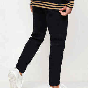 Conjunto Deportivo Holgado de Doble Cintura para Hombre, Fabricante Personalizado, Diseño Sólido y Cómodo, Talla Grande - Product Image 3