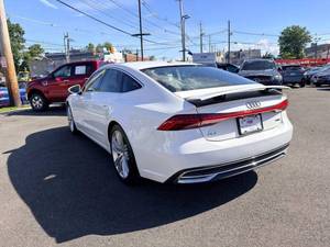Audi A7 quattro Premium Plus 55 TFSI AWD quattro Premium Plus 55 TFSI 4 portes Sportback d'occasion à vendre - Product Image 5