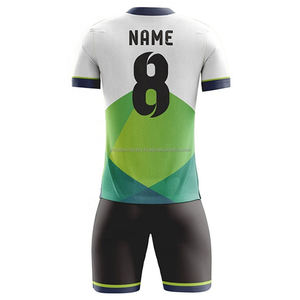 Uniforme de football américain respirant de haute qualité en polyester 100%, vêtements de football américain à quantité minimale de commande basse de grande taille - Product Image 3
