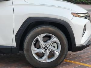 ไฟหน้า LED สำหรับรถยนต์ฮุนได ทูซอน SEL SUV ปี 2023 สีขาว พร้อมไฟวิ่งกลางวัน - Product Image 4