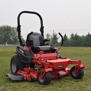 Tondeuse à gazon industrielle DIY Ferris ISX800ZB2752 2025, moteur diesel 4 temps 196cc, 5000W max, hauteur de coupe 1000mm, garantie 1 an - Product Image 2