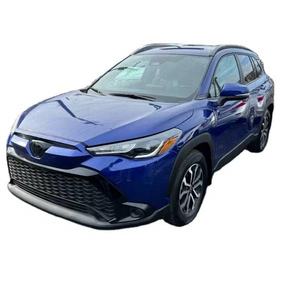 2023 para Corolla Cross Hybrid SE AWD 4 puertas SUV Usado Asientos de Cuero Turbo Izquierdo Opciones Gasolina/Eléctrico Cámara Trasera LED - Product Image 1