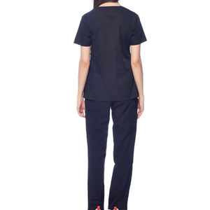 Dernier design, uniformes médicaux élégants pour femmes, uniformes d'infirmière personnalisés, uniformes d'hôpital pour femmes, service OEM - Product Image 6