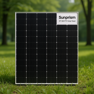 แผงโซลาร์เซลล์ Sunprism SP 320-P72 - Product Image 3