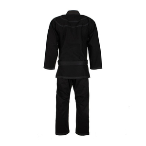 Custom Made Men's BJJ Uniforms Cotton Clothing for MMA and Karate Available in Bulk with OEM Service - Product Image 3