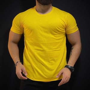 2022 Unisex 100% poliéster secado rápido y suave 170GSM logotipo personalizado estampado estilo Hip Hop manga corta Camiseta fábrica al por mayor - Product Image 1