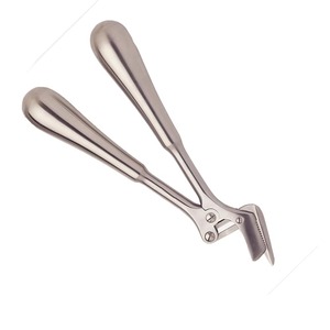 Tijeras para Yeso Stille de Acero Inoxidable, Herramienta Quirúrgica Ortopédica de Alta Calidad, Tamaño Grande, Instrumento Manual Duradero para Cortar - Product Image 2