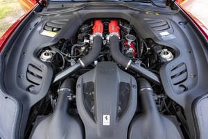 FERRARI GTC4LUSSO T 2018 MÁS VENDIDO, Motor V8 Twin-Turbo de 602 HP - Product Image 3