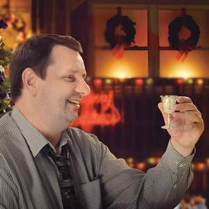 Calice en métal artisanal écologique, gobelet à vin moderne et coupe à liqueur avec capacité pour la maison et le bar - Product Image 4