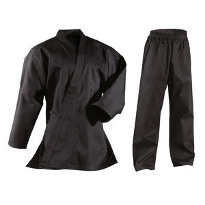 Logotipo personalizable Uniforme de Karate Cómodo Ligero Durable Desgaste de karate para entrenamiento de artes marciales - Product Image 6