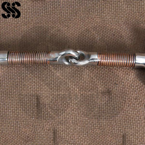 Premium Equestrian Mouth Snaffle Bits Stainless Steel Gentle Control <b>Stable</b> Side Support Customized Colors for Durable Riding - Product Image 6