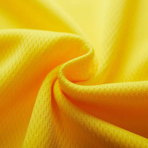 Vente chaude hommes séchage rapide haute rue Style col rond T-Shirts été respirant confortable solide Durable tricoté 220g - Product Image 6