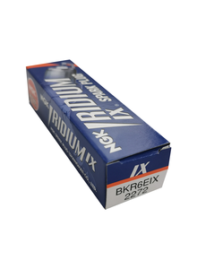 Bougies d'allumage NGK authentiques, systèmes de moteur automobile d'origine 2272 BKR6EIX communs avec <span class=keywords><strong>BOSHI</strong></span> 0 242 236 544,DENSO IK20,CHAMPION CCH9802 - Product Image 1