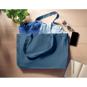 RESPECT <b>COLOURED</b> Recycled Tote Bag Sustainable Promotional Merchandising Bag - Product Image 3