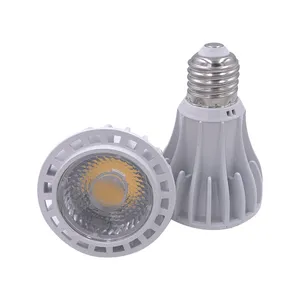 High Quality 5W LED PAR20 16W E26 E27 Plastic embedded recessed Spotlight for home office Cheap Price LED Spot light