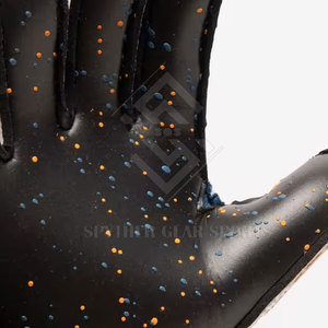 Gants de gardien de but en latex de haute qualité sur mesure avec logo personnalisé, imperméables, antidérapants et respirants pour adultes - Product Image 6