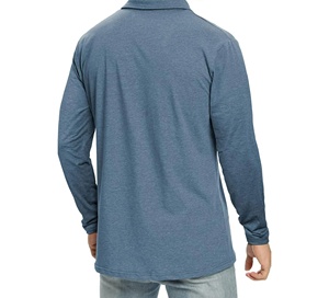 Camisetas de Golf Personalizadas de Alta Calidad 2026, Poliéster y Spandex de Secado Rápido, Camiseta Polo de Golf para Hombre, Producto de Alta Demanda - Product Image 3