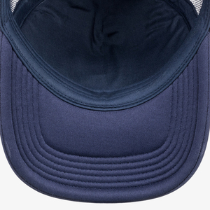 Gorra de camionero de 5 paneles personalizada 2026 algodón bordado 3D malla impermeable verano al aire libre gorra de béisbol deportiva personalizada 100% - Product Image 6