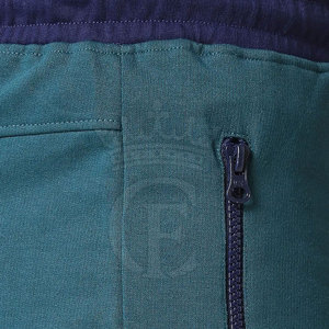 Pantalones cortos de gimnasio para hombre hechos de algodón de último diseño para tamaño adulto Fabricación de Pakistán pantalones cortos de gimnasio para hombre - Product Image 5