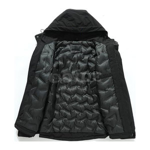Veste de ski de dernière génération, haute qualité, nouvelle arrivée, en polyester, légère, personnalisable - Product Image 2