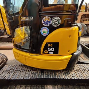 รถขุด5.5ตันยี่ห้อ Komatsu ใช้ PC55 - Product Image 4