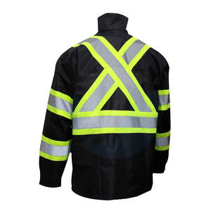 Uniforme de sécurité léger de nouvelle conception uniforme de sécurité fabriqué à l'usine uniforme de sécurité de style unique - Product Image 4