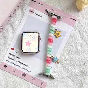 Bracelet intelligent Rainbow original pour Apple Watch - Product Image 1