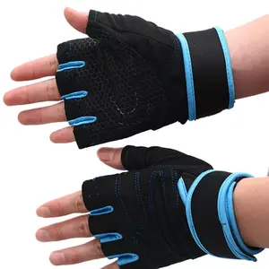 Gants de conduite sans doigts en cuir véritable d'hiver avec logo personnalisé, tendance, imperméables, pour le cyclisme, les fêtes, les voyages décontractés - Product Image 4