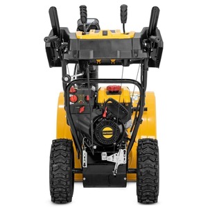 Souffleuse à neige à essence Cub Cadet 2X 24IP, jaune, en plastique, double étage - Product Image 2