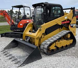 Excavatrice Caterpillar 5 tonnes d'occasion et bon marché, mini hydraulique CAT à vendre - Product Image 3