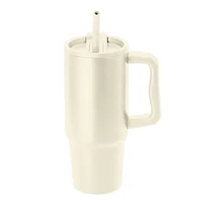 Tazza Termica Yukon in Acciaio Inossidabile Riciclato, Gadget Sostenibile - Product Image 3