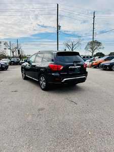 Pre-owned Clean 2019 Nissa-n pathfinde-r S Sport Utility 4D - Product Image 6