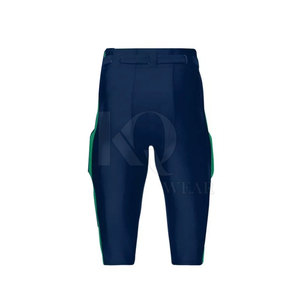 Uniforme de Fútbol Americano para Equipo Dinámico, Tela Transpirable y Diseño de Color Resistente para Juegos Regulares y Torneos - Product Image 5