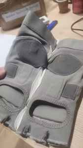 Breathable Soft Sole <b>Taekwondo</b> <b>Shoes</b> for Training Men's Protective Gear Foam Karate <b>Shoes</b> with Stretch Feature - Product Image 5