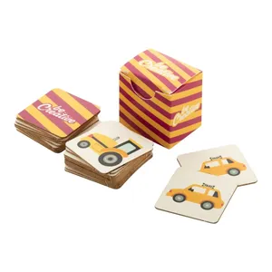 Customizable Board Game Fun <b>Memory</b> Promotional Gadget - Product Image 4