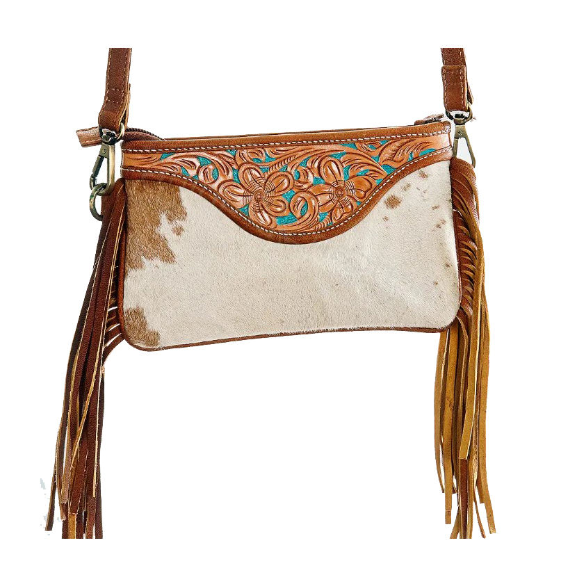 สีน้ำตาล