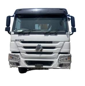 Grúa Usada Montada en Camión 8x6, 12 Toneladas, Brazo Plegable, Diésel Euro4, Transmisión Automática FAST, Asientos de Cuero Oscuro, R18, Industrial, Volante a la Izquierda - Product Image 1