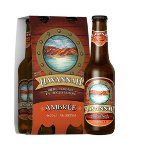 Havannah 330ml Lager Beer-Boisson alcoolisée de qualité supérieure-Grossiste Exportation - Product Image 1