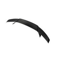 Pour Mercedes Benz GT43 GT53 GT63 GT63S X290 Aileron arrière en fibre de carbone préimprégnée pour coffre