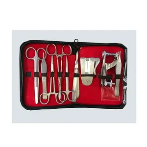 ชุดผ่าตัดชิ้นสแตนเลสสำหรับผ่าตัดทางการแพทย์ - Product Image 1