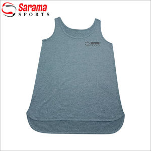 Gilet de sport et de loisirs pour hommes et femmes, Simple, croisé, sans manches, nouvelle collection 2022 - Product Image 1